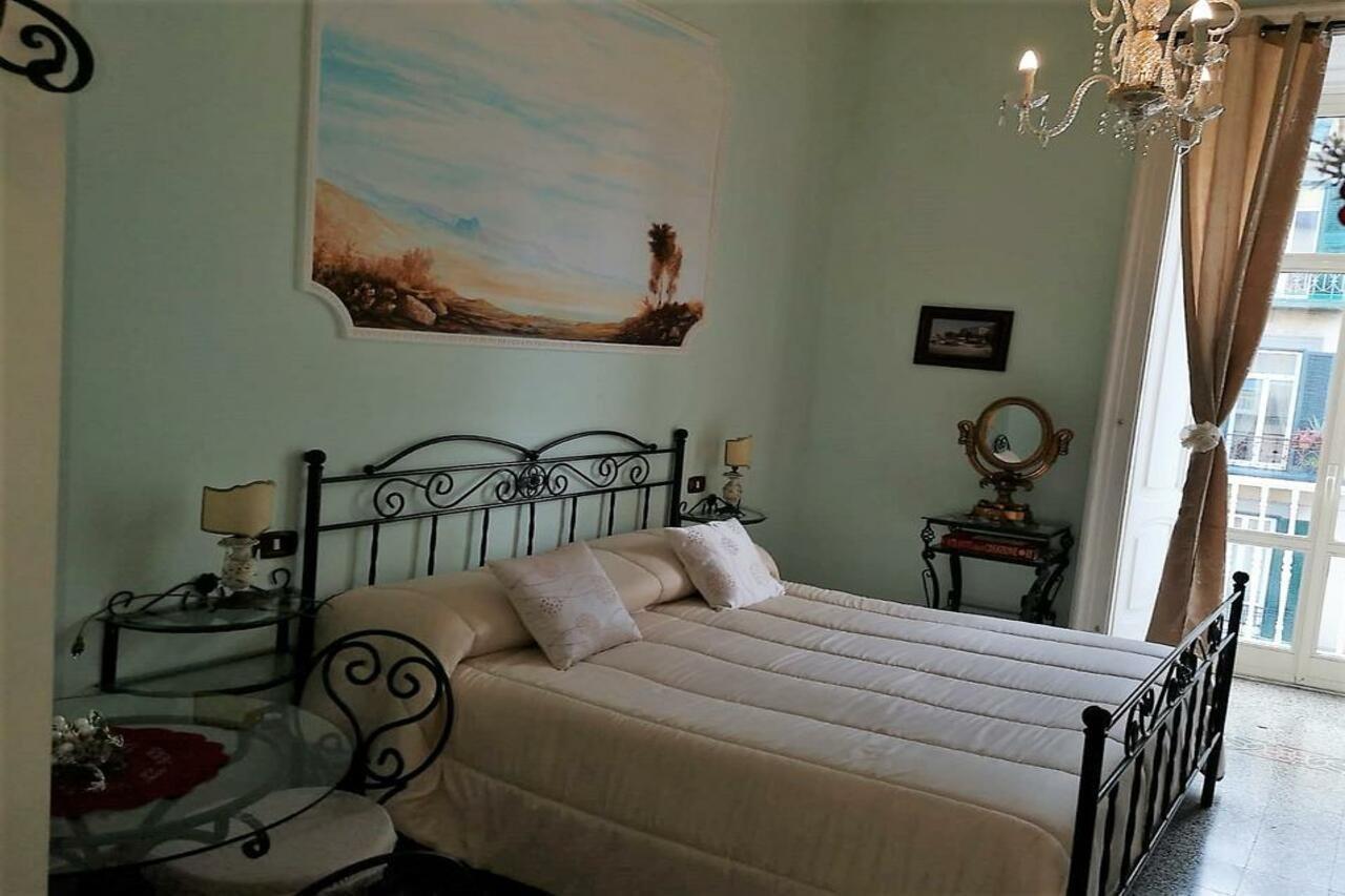 B&B Art Suite Principe Umberto Naples Exterior photo