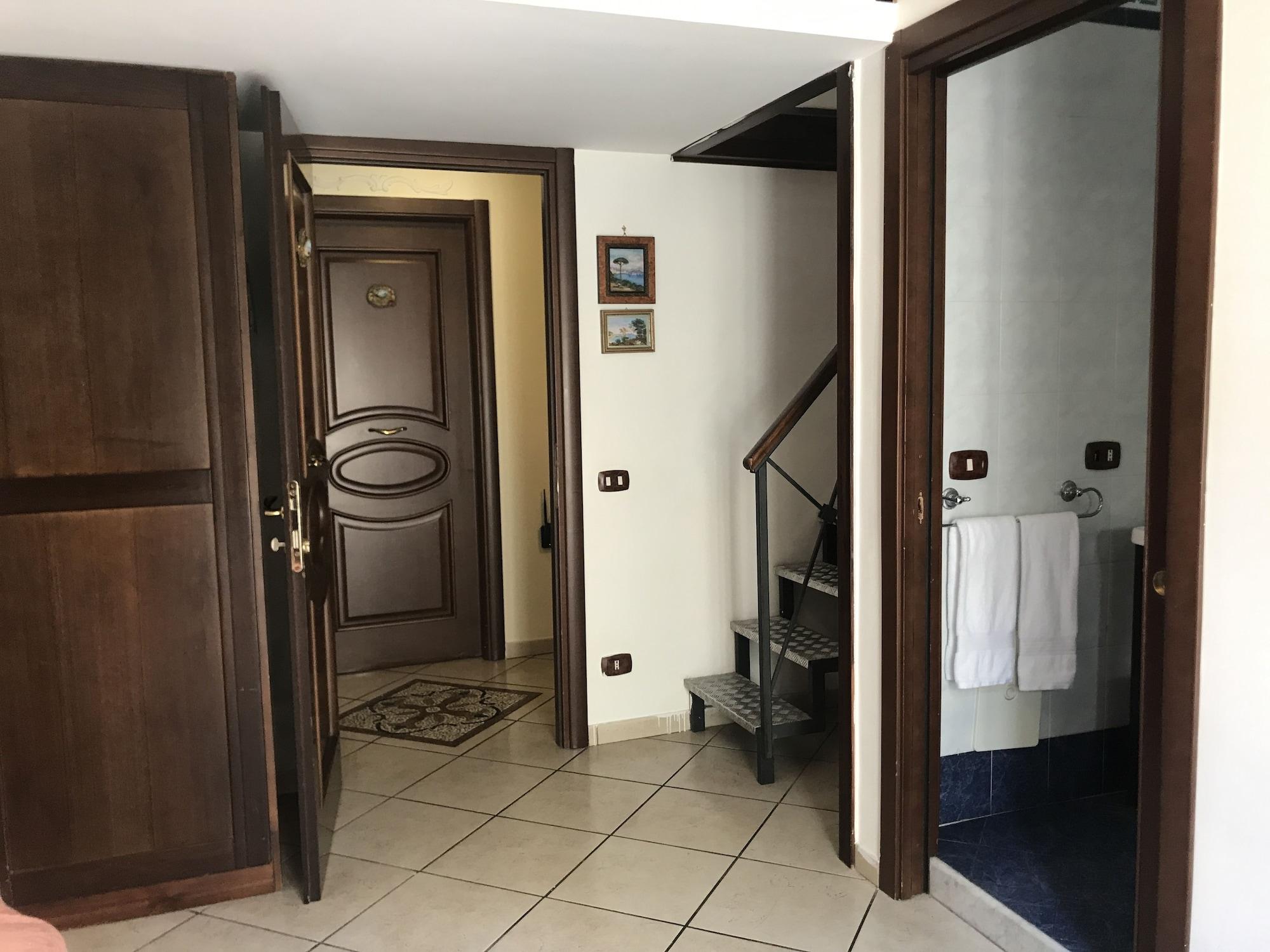 B&B Art Suite Principe Umberto Naples Exterior photo