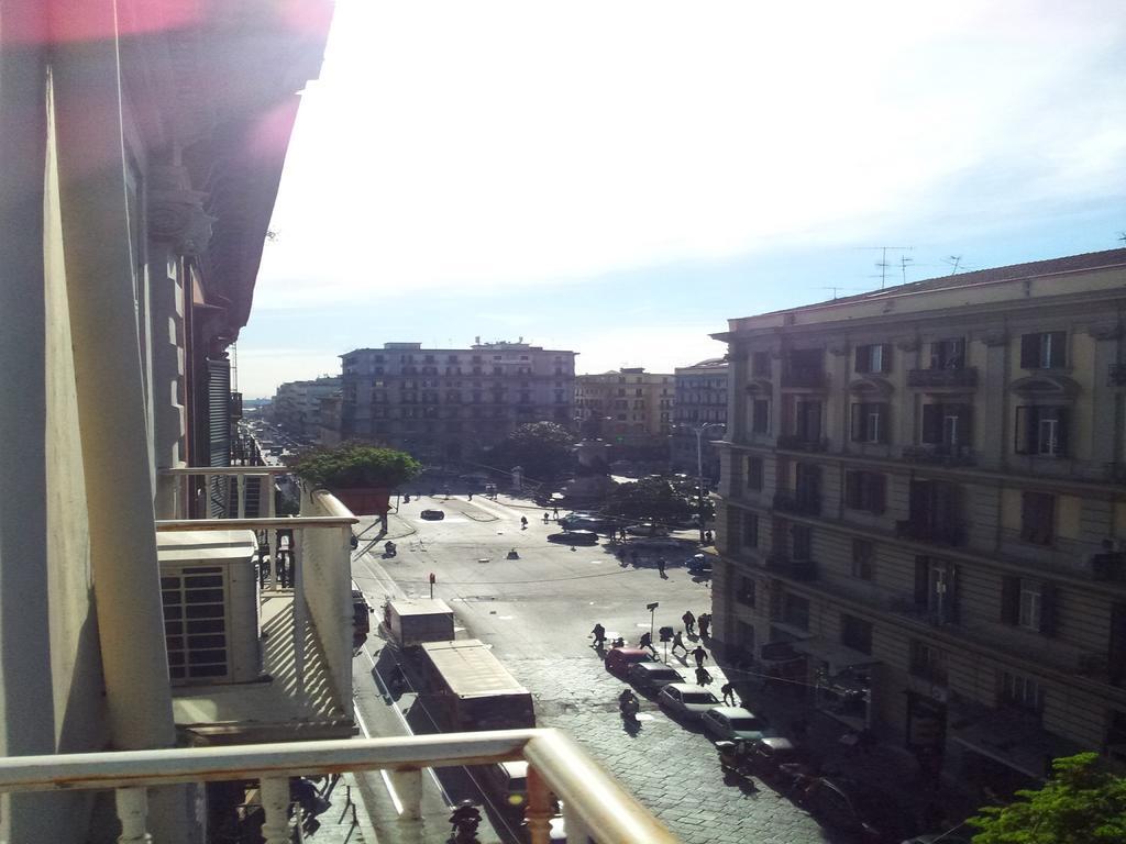 B&B Art Suite Principe Umberto Naples Exterior photo